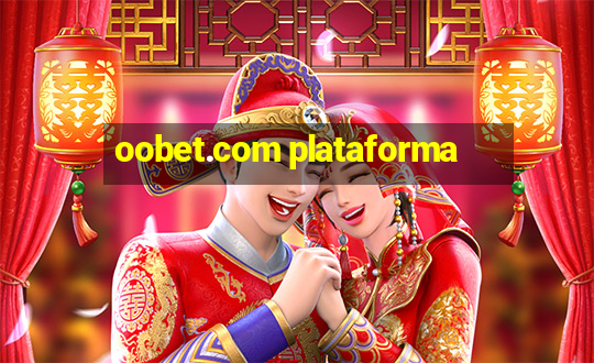 oobet.com plataforma