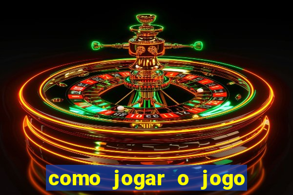 como jogar o jogo do avi?o