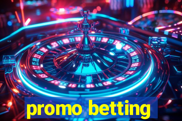 promo betting