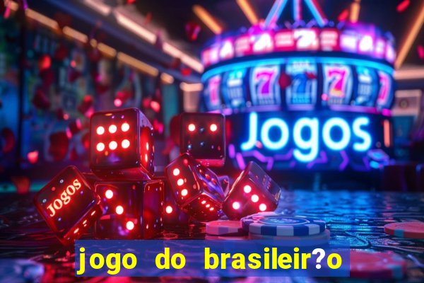 jogo do brasileir?o série a