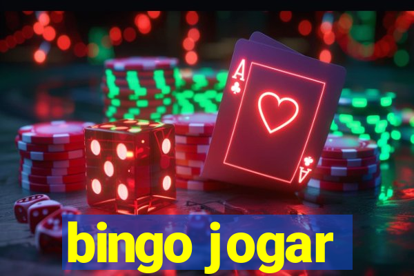 bingo jogar