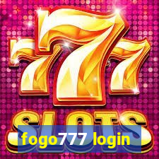 fogo777 login