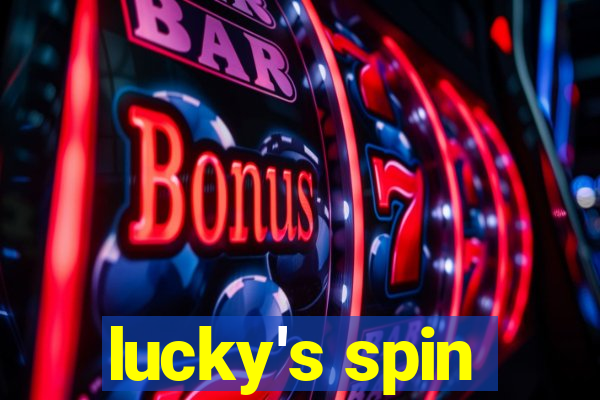 lucky's spin