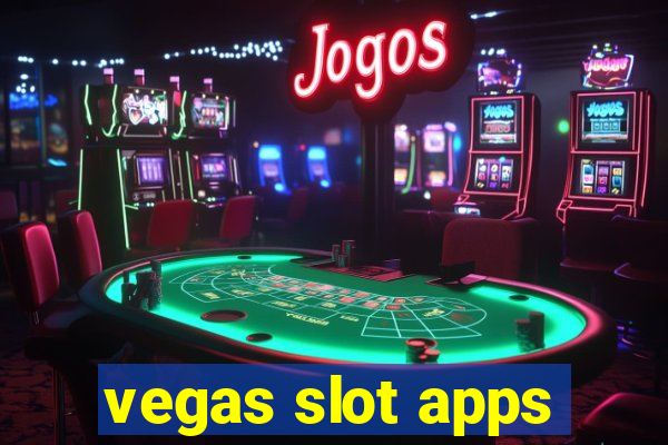 vegas slot apps