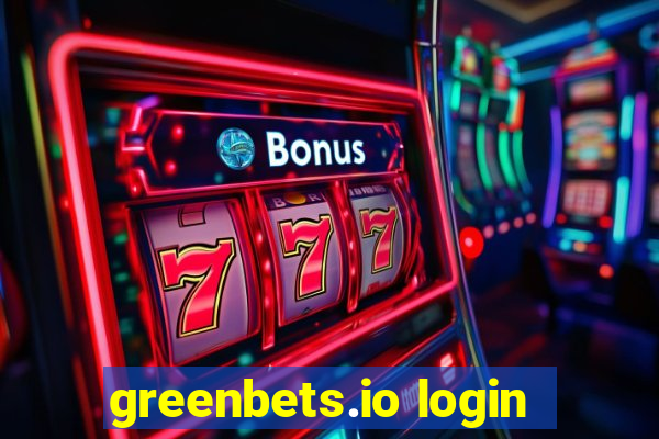 greenbets.io login