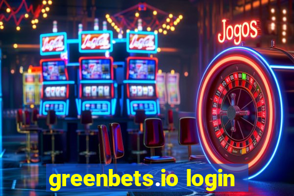 greenbets.io login