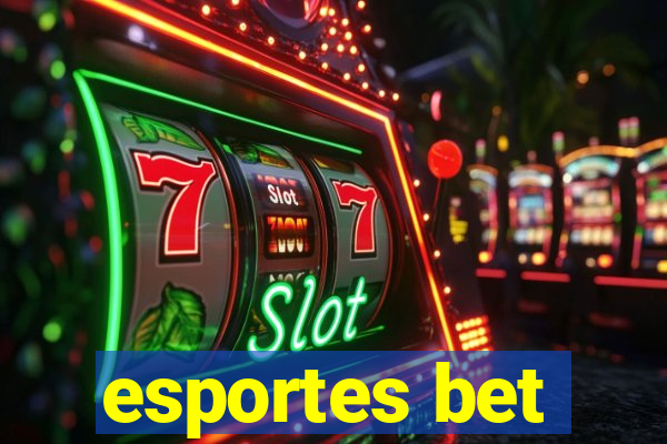 esportes bet