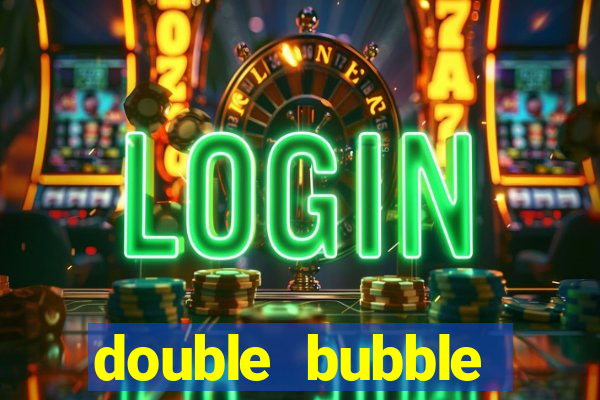 double bubble jackpot slot