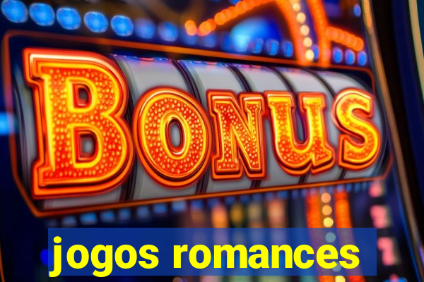 jogos romances