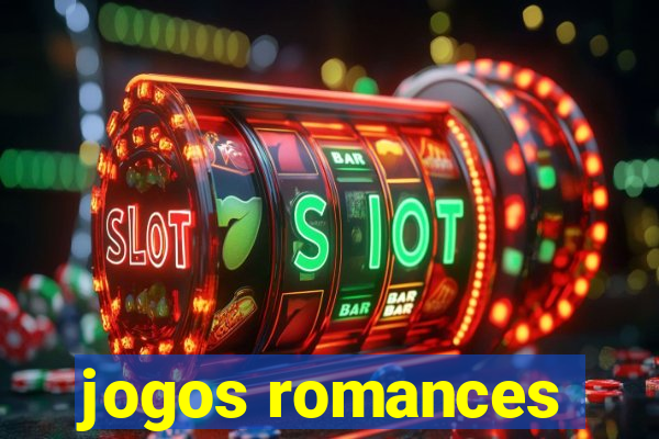 jogos romances