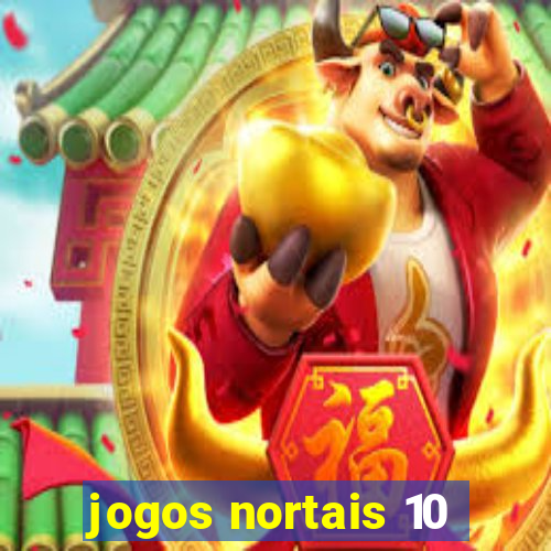 jogos nortais 10