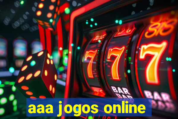 aaa jogos online