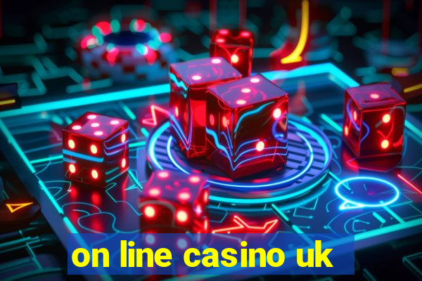 on line casino uk