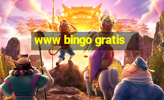 www bingo gratis