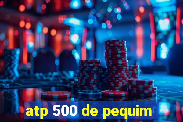 atp 500 de pequim