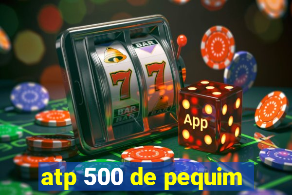 atp 500 de pequim