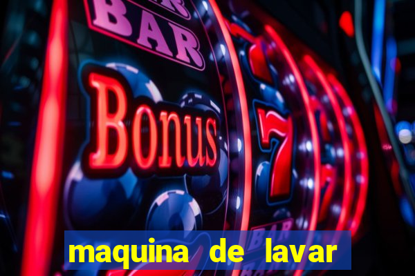 maquina de lavar roupa nao joga a agua fora