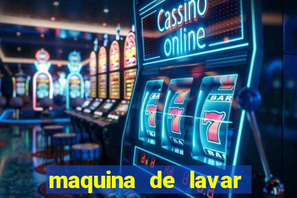 maquina de lavar roupa nao joga a agua fora