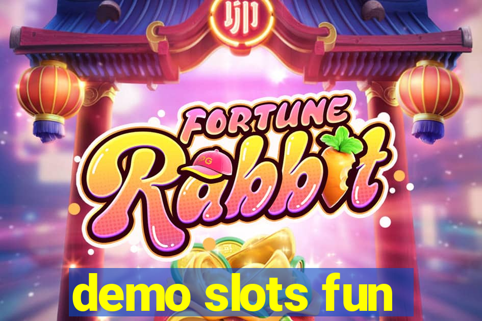 demo slots fun