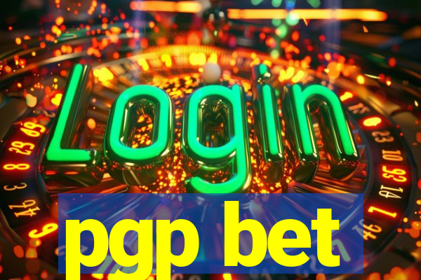 pgp bet