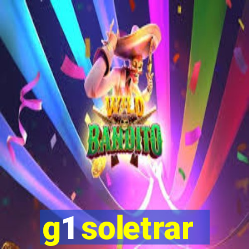 g1 soletrar