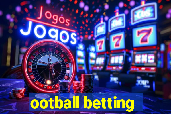 ootball betting