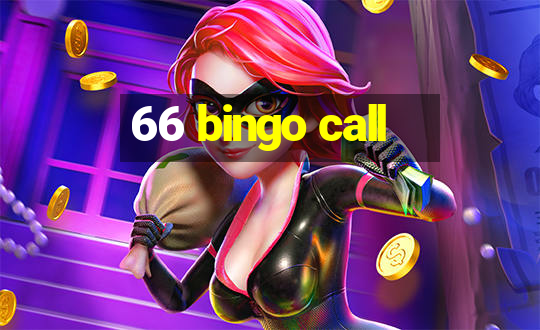 66 bingo call