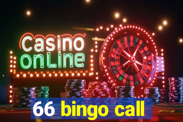 66 bingo call