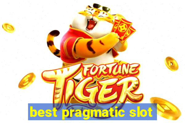 best pragmatic slot