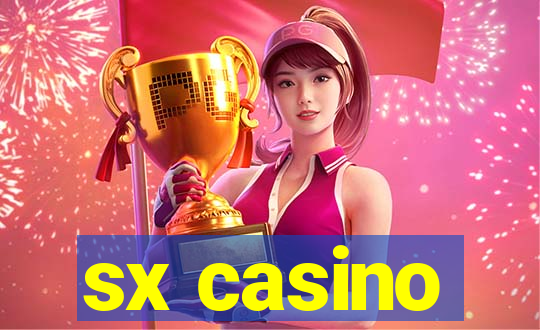 sx casino