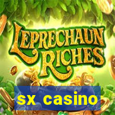 sx casino