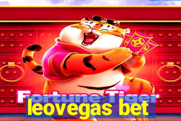 leovegas bet