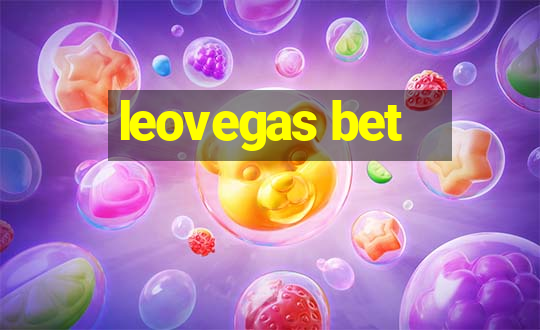 leovegas bet