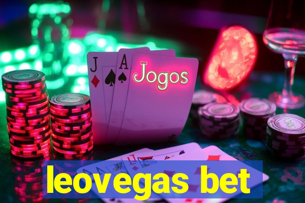 leovegas bet