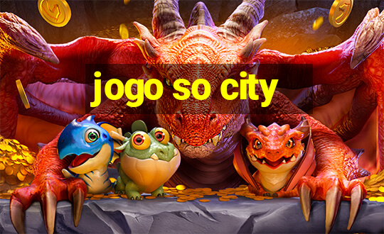 jogo so city