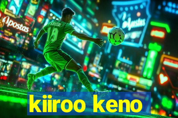 kiiroo keno