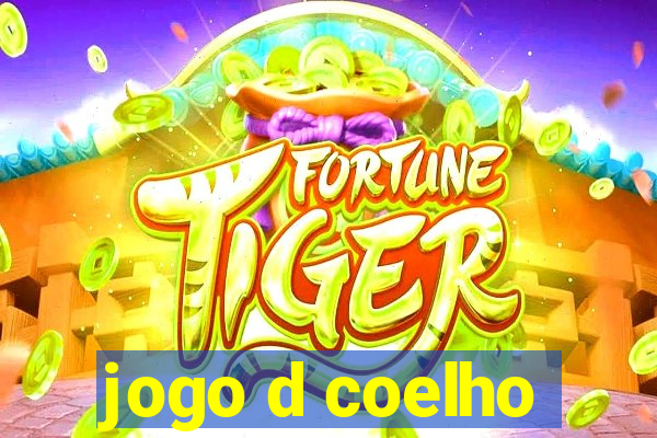 jogo d coelho