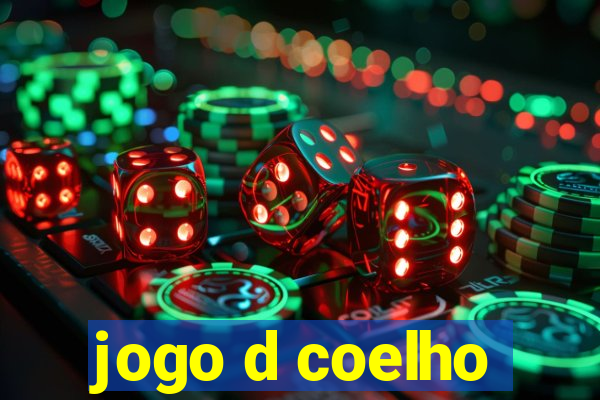 jogo d coelho