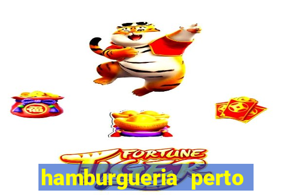 hamburgueria perto de mim