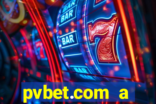 pvbet.com a plataforma de jogos