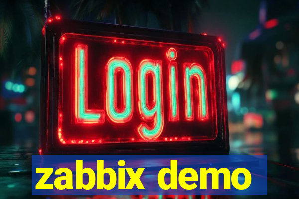 zabbix demo