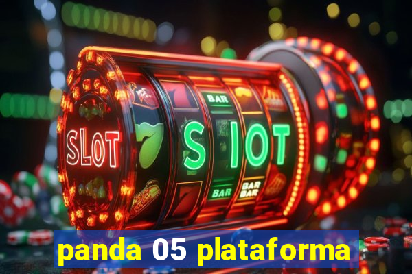 panda 05 plataforma