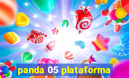 panda 05 plataforma