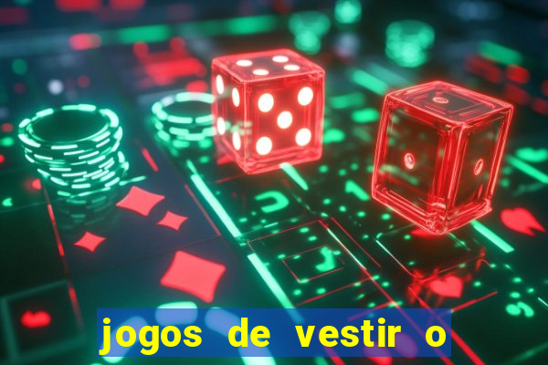 jogos de vestir o justin bieber