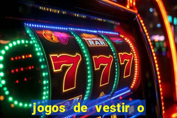 jogos de vestir o justin bieber