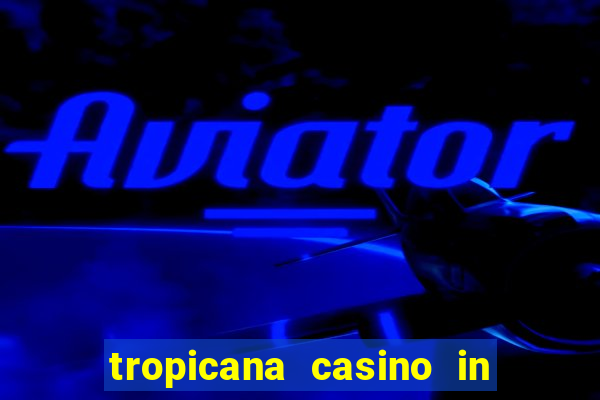 tropicana casino in las vegas