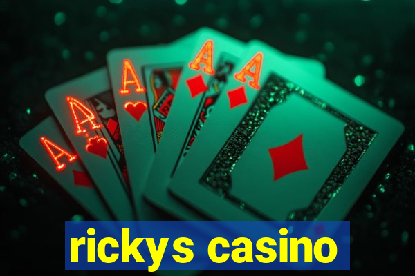 rickys casino