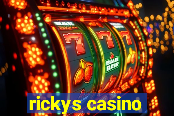 rickys casino