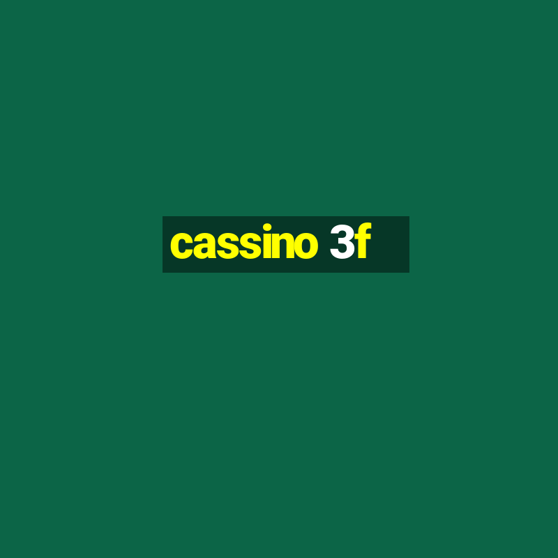 cassino 3f