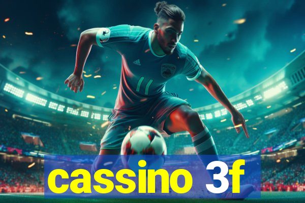 cassino 3f